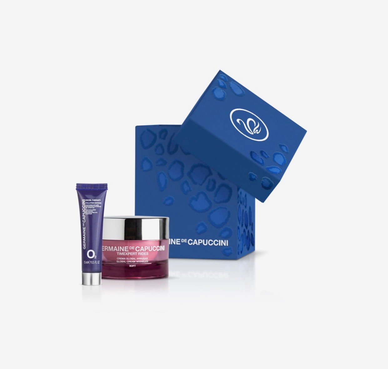 Набор Trendy Box + Крем Soft для нормальной и комбинированной кожи - для нормальной и комбинированной кожи